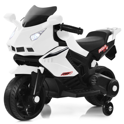 Battery powered kids motorbike best sale