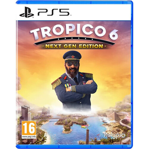 Refurbished Playstation Tropico 6 Next Gen Edition (PS5)