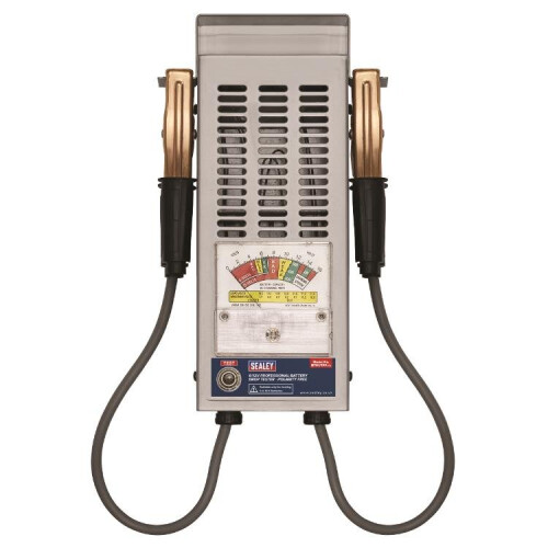 Sealey Professional Battery Drop Tester 6/12V - Polarity Free 1