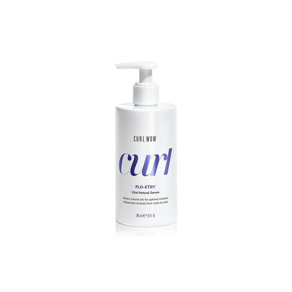 CURL WOW CURL FLO ETRY SERUM