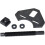 Lisle 40100 Sciagacz piasty Czarny 1