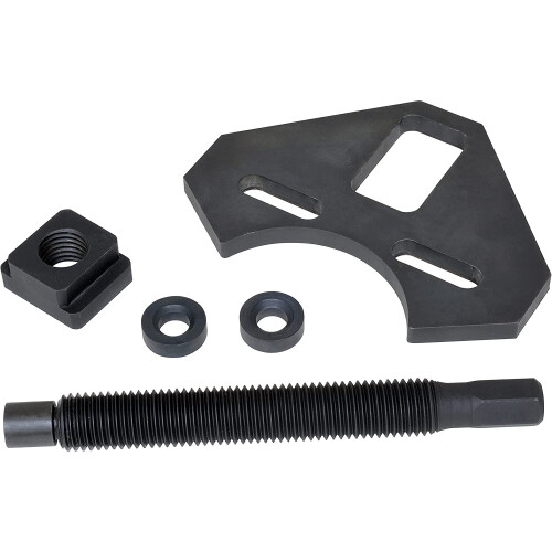 Lisle 40100 Sciagacz piasty Czarny