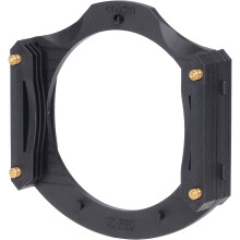 Cokin Filter Holder for L (Z) Series Filters (BZ100A) - Requires L (Z) Series Adapter Ring, Black Filter holder Z Pro series