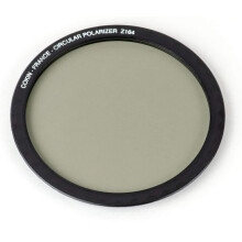 Cokin Square Circular Polarizer (Z164) - 1 2/3-Stop for L (Z) Series Holder - 100mm X 100mm
