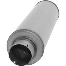 AP Exhaust XS2772 Schalldmpfer