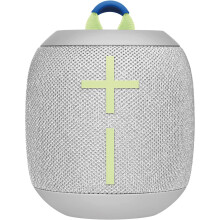 ULTIMATE EARS WONDERBOOM 3, Small Portable Wireless Bluetooth Speaker, Big Bass 360-Degree Sound for Outdoors, Waterproof, Dustproof IP67, ..