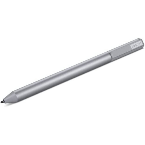 Lenovo Lenovo USI Pen 2 Stylo numérique avec pointe d'écriture sensible à la pression gris