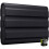 Samsung SAMSUNG MU-PE2T0S/AM T7 Shield Portable Solid State Drive 2TB 2022 Black Bundle with 1 YR CPS Enhanced Protection Pack 1