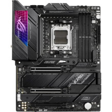 ASUS ROG Strix X670E-E Gaming WiFi 6E Socket AM5(LGA 1718) Ryzen 7000 ATX Gaming Motherboard(18+2 Power Stages, PCIe 5.0, DDR,4xM.2 Slots, USB