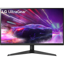 LG 27GQ50F-B 27 Inch Full HD (1920 x 1080) Ultragear Gaming Monitor with 165Hz and 1ms Motion Blur Reduction, AMD FreeSync Premium and 3-Side ..