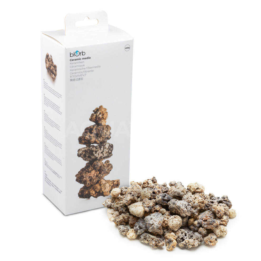 Biorb Ceramic Media Rocks