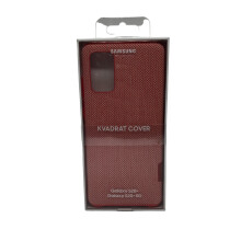 Samsung Galaxy S20+, S20+5G KVADRAT COVER Red Colour
