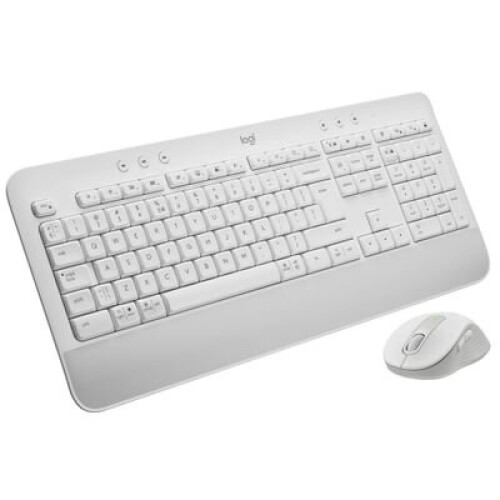 Logitech Logitech Set - MK650 Signature for Business - Off White