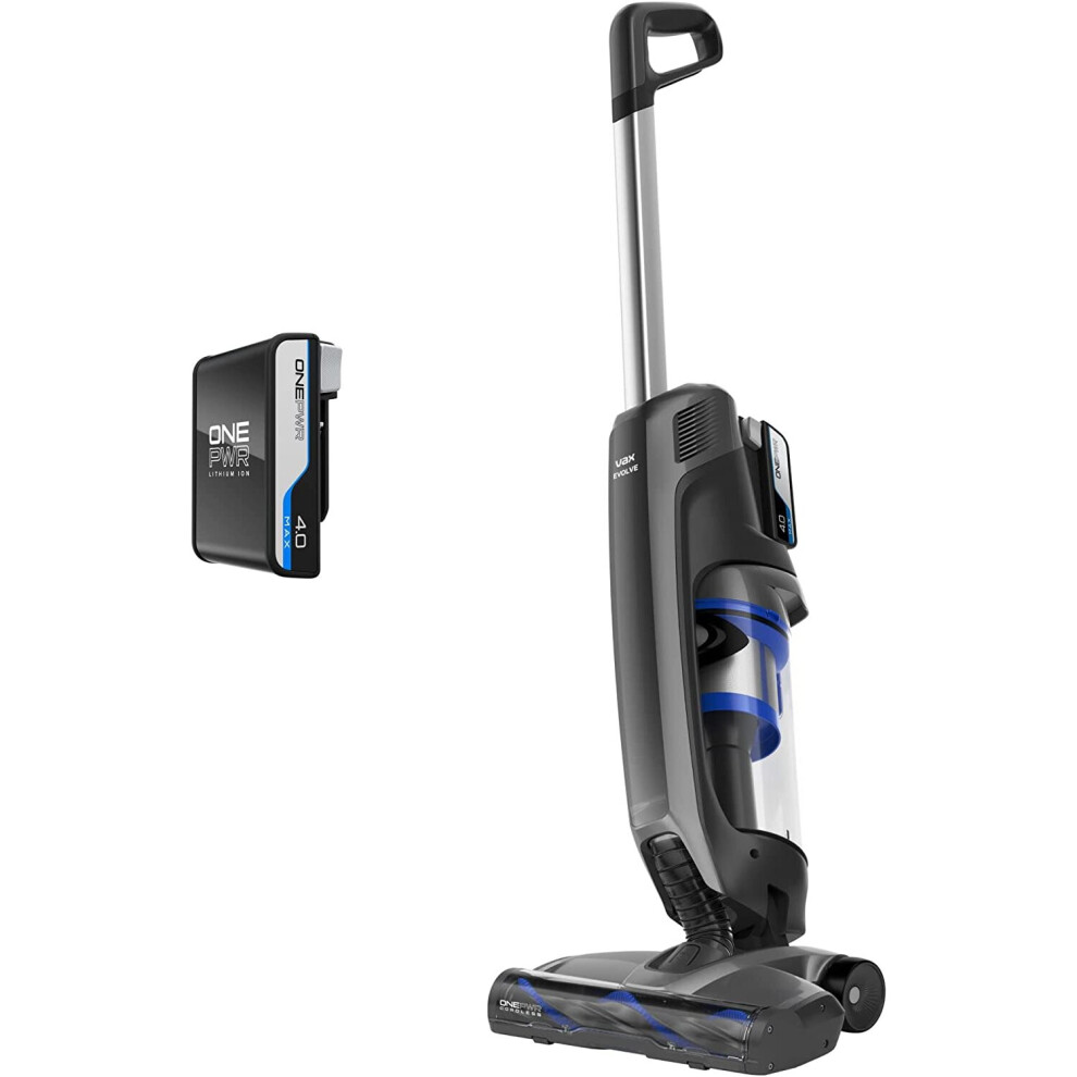 Vax CLSV-LXKS Evolve Cordless Upright Vacuum Cleaner