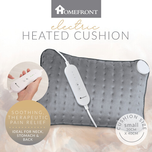 (Normal) Homefront Electric Heated Cushion Pillow 2