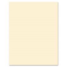 Premium Paper, 8.5 ft. x 11 in., 24lb., 500SH-RM, Ivory