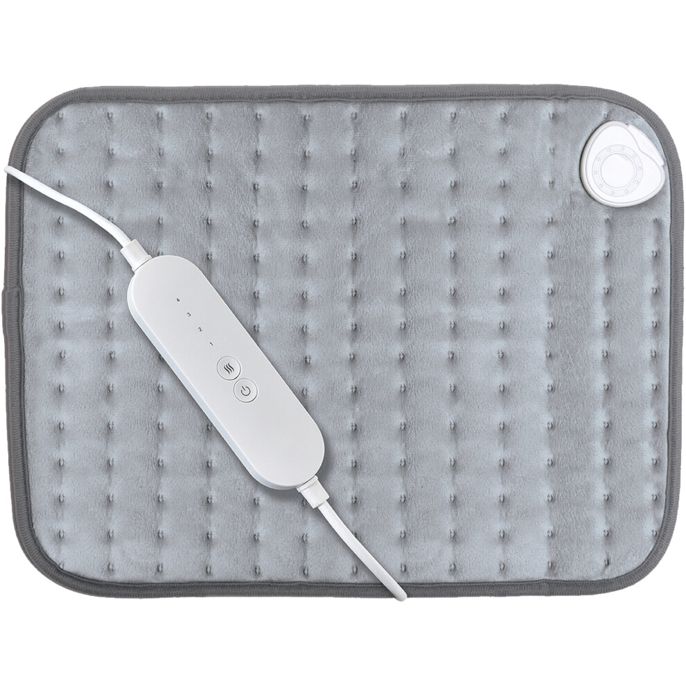 Homefront (Normal) Electric Heat Pad With 4 Heat Settings