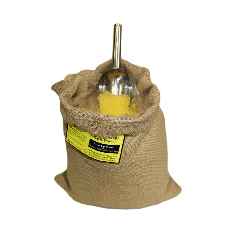 Ancient Wisdom Wake Up Potion 7Kg Hessian Sack