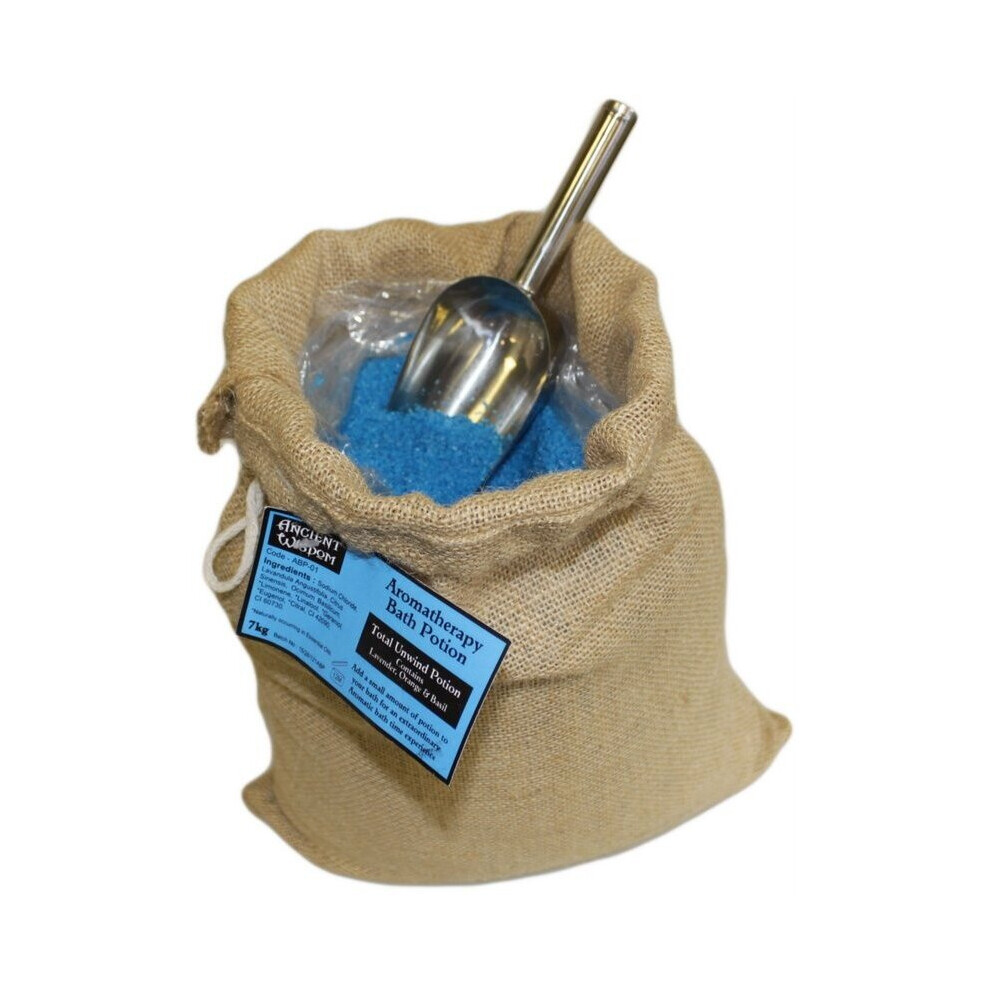 Ancient Wisdom Total Unwind Potion 7Kg Hessian Sack