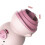 Pink Pig Waterproof 6 Vibrator Modes G-Spot Dildo Massage Cup 4