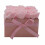 Soap Flower Gift Bouquet - 9 Pink Roses - Square 2
