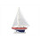 USA Sailor 17 in. Model Ship Decorative Accent 1