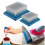 Wool Felting Brush Kit Wool Mat Brush Needles Embroidery Stitching Felt Tool 8