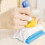 Wool Felting Brush Kit Wool Mat Brush Needles Embroidery Stitching Felt Tool 5
