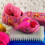 Wool Felting Brush Kit Wool Mat Brush Needles Embroidery Stitching Felt Tool 6
