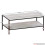 Vida Designs (Grey) Brooklyn Industrial 2 Tier Open Shelf Coffee Table 2