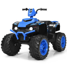 12V Electric Kids Quad ATV Ride on Car Battery Powered 4 Wheeler ATV