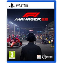 F1 Manager 22 (Sony PlayStation PS5) - Refurbished