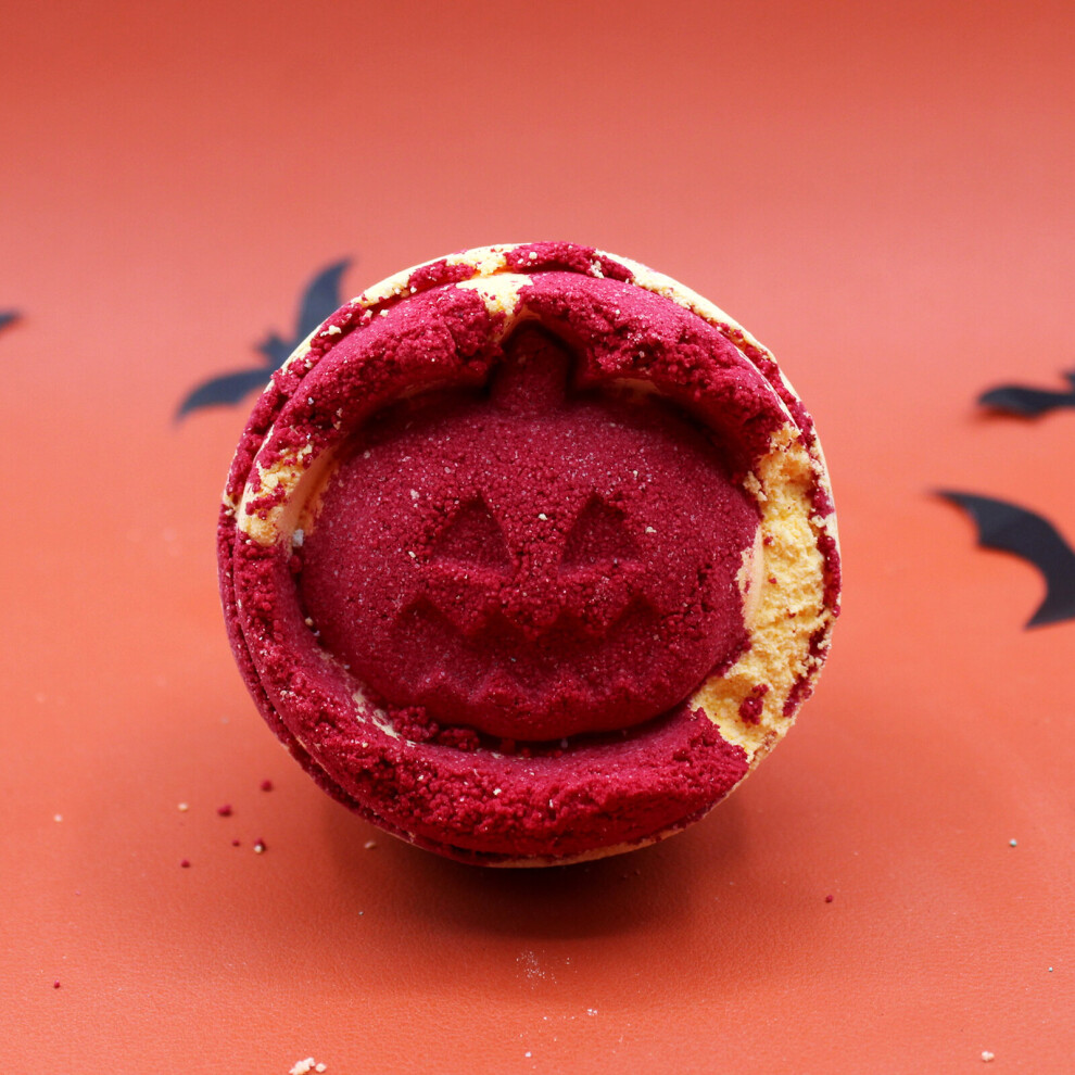 Ancient Wisdom Aniseed Halloween Bath Bomb