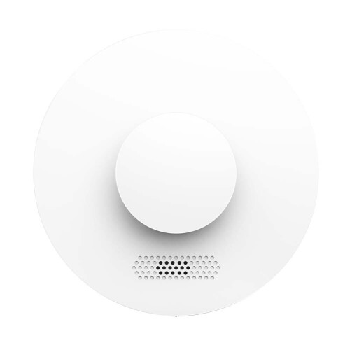 Living And Home Home Interlinked Heat Alarm Slim Design 1