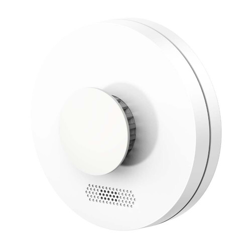 Living And Home Home Interlinked Heat Alarm Slim Design 2