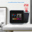 Digital Smart Alarm Clock Desktop Clock LED Projector Time Clock USB 7
