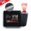 Digital Smart Alarm Clock Desktop Clock LED Projector Time Clock USB 1