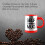 (Red) AEX Self Stirring Tea Coffee Mug with Lid 450ml 7