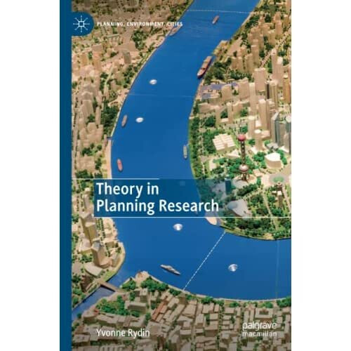 Theory in Planning Research (Planning, Environment, Ci - Rydin, Yvonne - Paperback / sof -01/06/2021