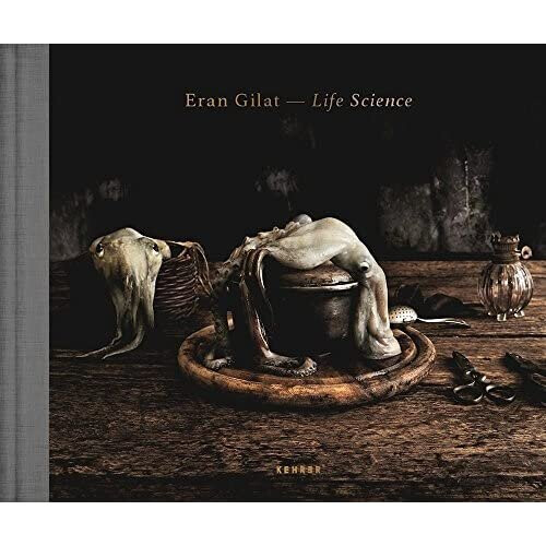 Life Science - Eran Gilat (Author) - HardBack -1 Dec. 201 - Book