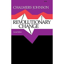 Revolutionary change - Chalmers Johnson - Paperback -1982-06-30