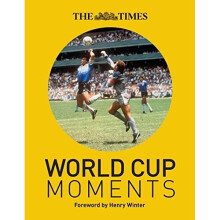The Times World Cup Moments - Winter, Henry - Hardback -