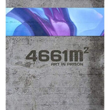 4661 m2: Art in Prison - Malik (Author), Clau - HardBack -2015-10-12