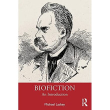 Biofiction: An Introduction - Lackey, Michael - Paperback / sof -07/07/2021
