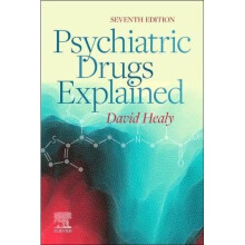 Psychiatric Drugs Explained - Healy, David - Paperback / sof -06/05/2022