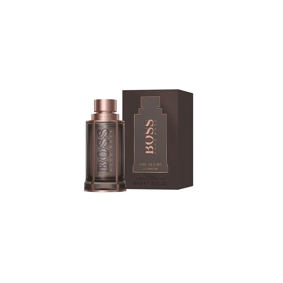 HUGO BOSS BOSS The Scent Le Parfum Eau de Parfum 50ml EDP Spray