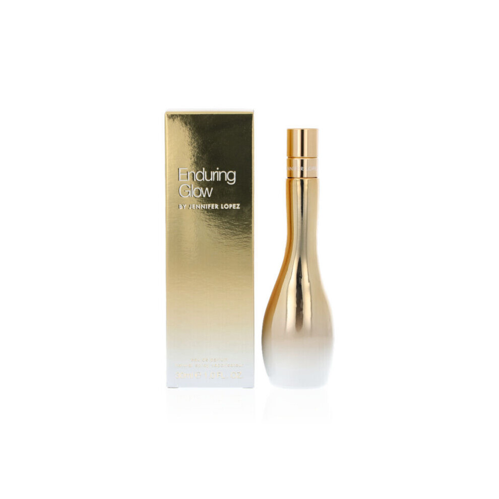 Jennifer Lopez Enduring Glow Eau De Parfum 30Ml Edp Spray