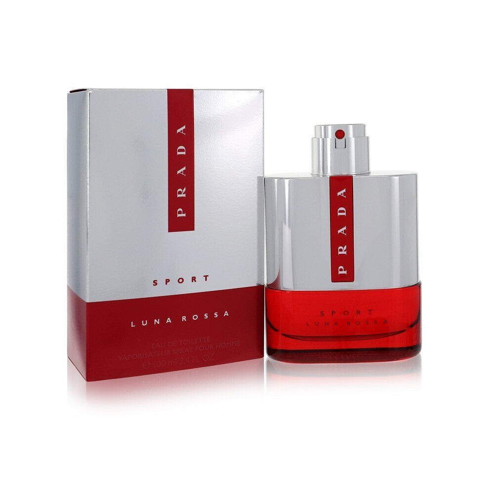 PRADA LUNA ROSSA SPORT Eau de Toilette 100ml EDT Spray