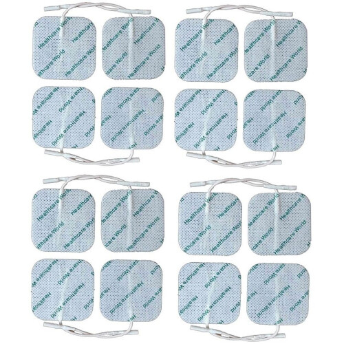 Tens Electrode Pad 5cm x 5cm - Pack Of 16 Square