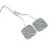 Tens Electrode Pad 5cm x 5cm - Pack Of 16 Square 7